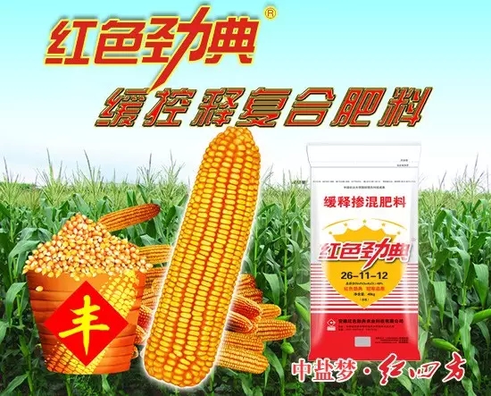 樱桃视频下载APP玉米缓释肥49%（26-11-12）